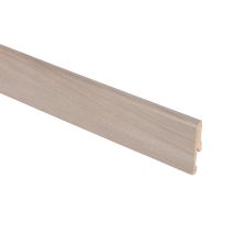 Plinthe L.2200 Mm X H.80 Mm X Ep.12 Mm Décor Long Island - Tecnomat