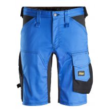 Short De Travail Bleu T.50 Slim Fit - Snickers