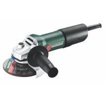 Meuleuse D'Angle Filaire 850w Diam.125 Mm - Metabo - W 850-125 - Bricoman