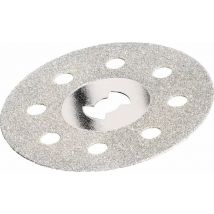 Disque Diamant Ez Speedclic Diam.8 Mm - Dremel