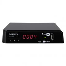 Récepteur Fransat Hd Sf-4300 Hd - Sedea