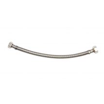 Flexible Inox Sanitaire Dn8,5 Femelle / Femelle 12 X 17 (3/8") Long.150 Mm