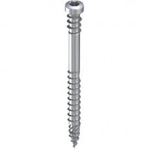 Vis Terrasse Inox A2 Diam. 5 X 50 Mm Boîte De 500 - Reisser