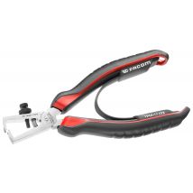 Pince A Denuder + Coupe Fil Facom - Bricoman