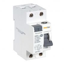 Interrupteur Différentiel 40a 30 Ma Type Ac - Ohmtec
