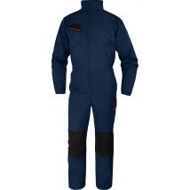 Combinaison De Travail T.xxl M1co2 Bleu Marine - Delta Plus