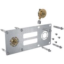 Kit De Fixation De Robinetterie Per À Sertir Entraxe 150 Mm Femelle 15 X 21 (1/2") Diam.16 Mm Robifix - Watts - Bricoman