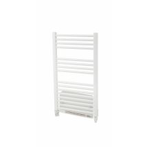 Sèche-serviette Électrique Soufflant Blanc 500 W Sirocco - Mariniere