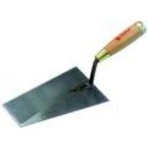 Truelle Lisseuse À Bout Carré L.18 Cm - Bricoman