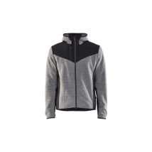 Veste De Travail Gris T.xxl Softshell 5940 - Blåkläder