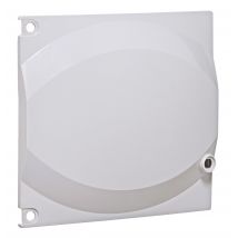 Porte Pour Tableau 1 Rangée 13 Modules - Abb