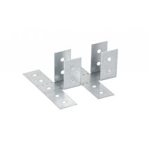 Fixation Pour Panneaux Muraux 20 Mm