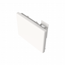 Radiateur Électrique À Inertie Sèche 1000 W Eori - Heallux