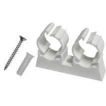 Lot De 10 Colliers Doubles Multicouche D20