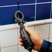 Fraises Pour Les Joints De Carrelage Diam.3,2 Mm - Dremel