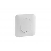 Poussoir À Voyant Blanc Ovalis - Schneider