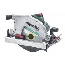 Scie Circulaire Filaire Ks85fs - Metabo - Bricoman