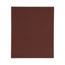 Papier Abrasif 230 X 280 Mm Grain 40 Lot De 5 - Norton