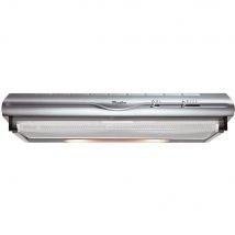 Hotte Casquette Inox 60 Cm - Akr441/1ix Whirlpool