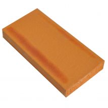 Brique Refractaire Jaune Flamme 3x11x22