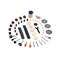 Kit D'Accessoires 100 Pièces - Dremel