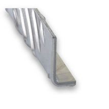 Cornière D'Angle Aluminium 25x20 Mm L.2,5 M- Cqfd