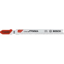 Lot 3 Lames Scie Sauteuse T 120 Bf 2608636780 - Bosch