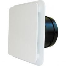 Bouche Vmc Design Dbo Extra-plate Diam.80 Mm - S&p