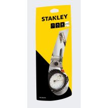 Poignée De Gonflage Avec Manomètre Gonfly - Stanley - Bricoman