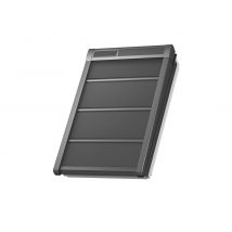 Volet Roulant Rigide Solaire Velux Ck02 L55xh78cm