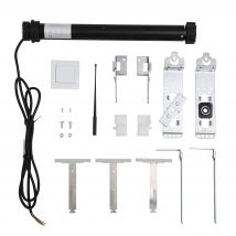 Kit Manoeuvre Électrique Filaire 10 Nm Pour Volet Roulant