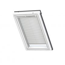 Store Velux Venitien Manuel Pal Mk04 Blanc