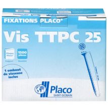 Vis Ttpc 25 / Boite De 1500p
