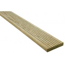 Lame De Terrasse Pin Autoclave Classe 4 30 X 170 Mm Long. 4 M
