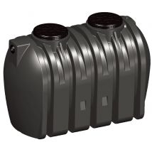 Fosse Toutes Eaux 4000l Polyethylene Sebico