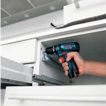 Perceuse Visseuse 12v Bosch Pro - Bricoman