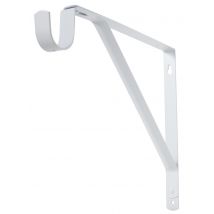 Equerre Support Pour Tablette Et Barre De Penderie