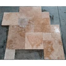 Pierre De Travertin Opus4 Noisette Multiformat -