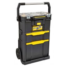 Servante Organiseur Modulo 2 En 1 - Bricoman