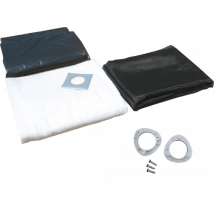 Kit Filtre Sable Draine 5x6 M² Sebico