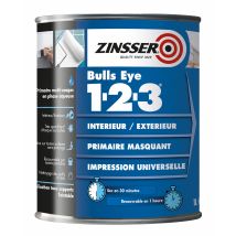 Zinsser Bulls Eye Prim Masquant Univ 1l