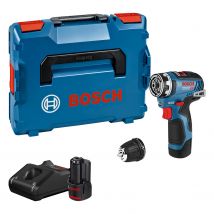Perceuse Visseuse Sans Fil Gsr 12v 3ah - Bosch Professional