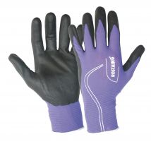 Gants De Protection Tous Travaux Abrasifs Tactile T.7 Maxfeel - Rostaing - Bricoman