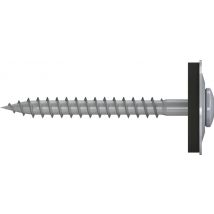 Vis Bois Inox A2 Diam. 4,5 X 120 Mm Boîte De 50 - Reisser