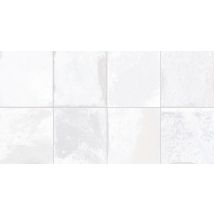 Carrelage Mural L.31.6 X L.60 Cm Vanity Blanco