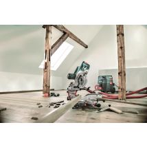 Scie À Onglet Radiale Kgsv 72 - Metabo