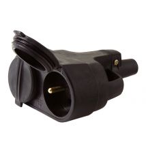 Fiche Double 2p+t Femelle 16a - Debflex