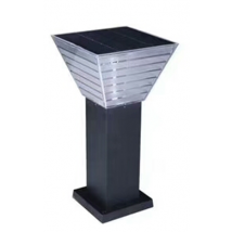Borne Solaire Carree 40cm