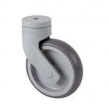 Roulette A Oeil Caoutchouc D100