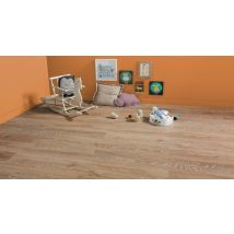 Revêtement De Sol Stratifié Décor Chêne India Ep.8 Mm Colis De 2,22 M²